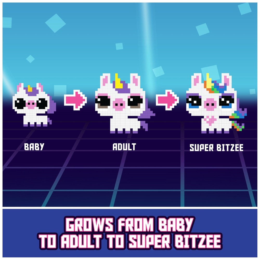 Bitzee Magicals: 20 Interactive Digital Pets, Touch, Kids Gift & Stocking Stuffe