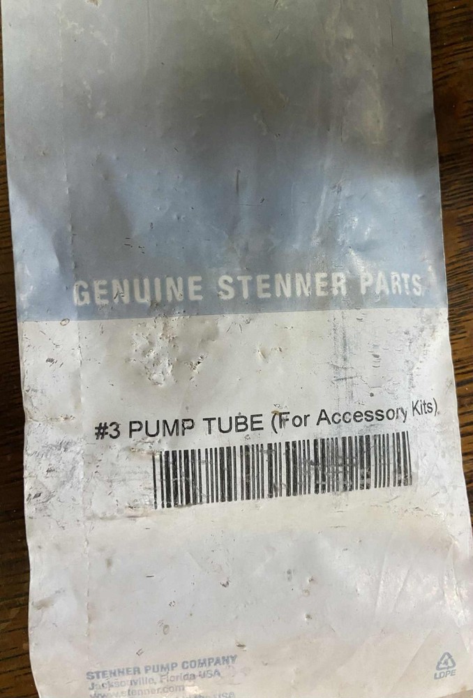 Stenner Chemical Feed Pump 45M3