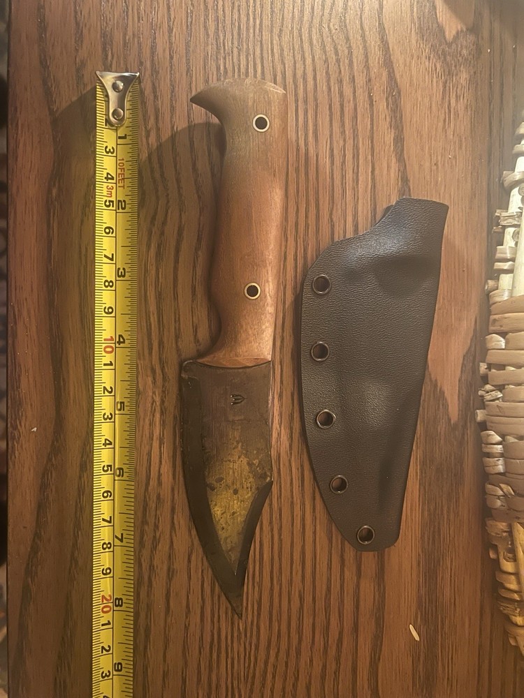 EDC Bowie Knife