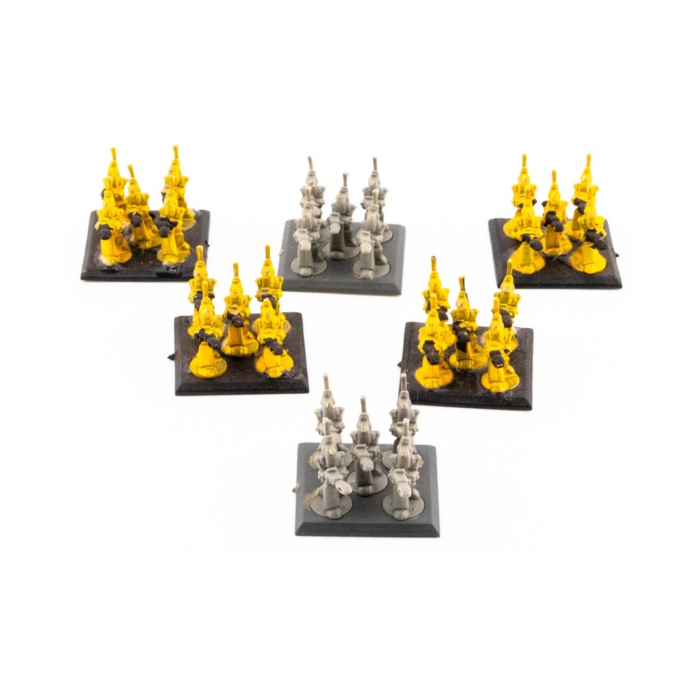 GW Epic 40k Eldar Plastic Wraithguard Collection #7 NM