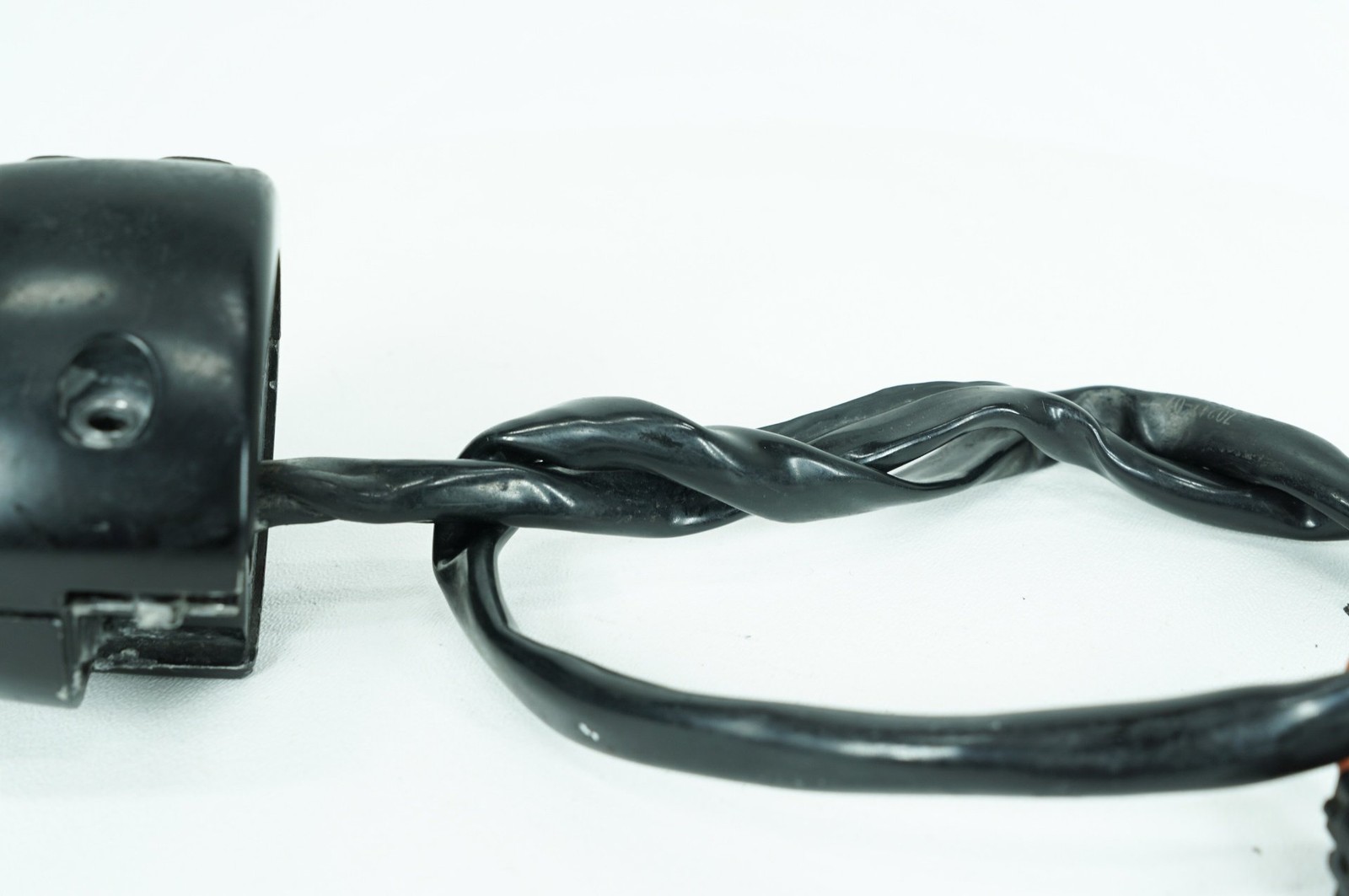 08 Harley Sportster XL1200 Custom OEM Right Engine Start Kill Switches Controls