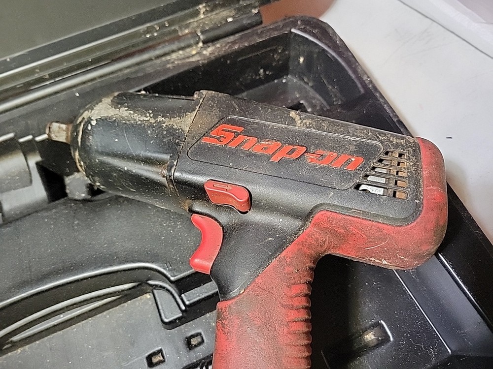 Snap-On CTN4185 Impact Driver