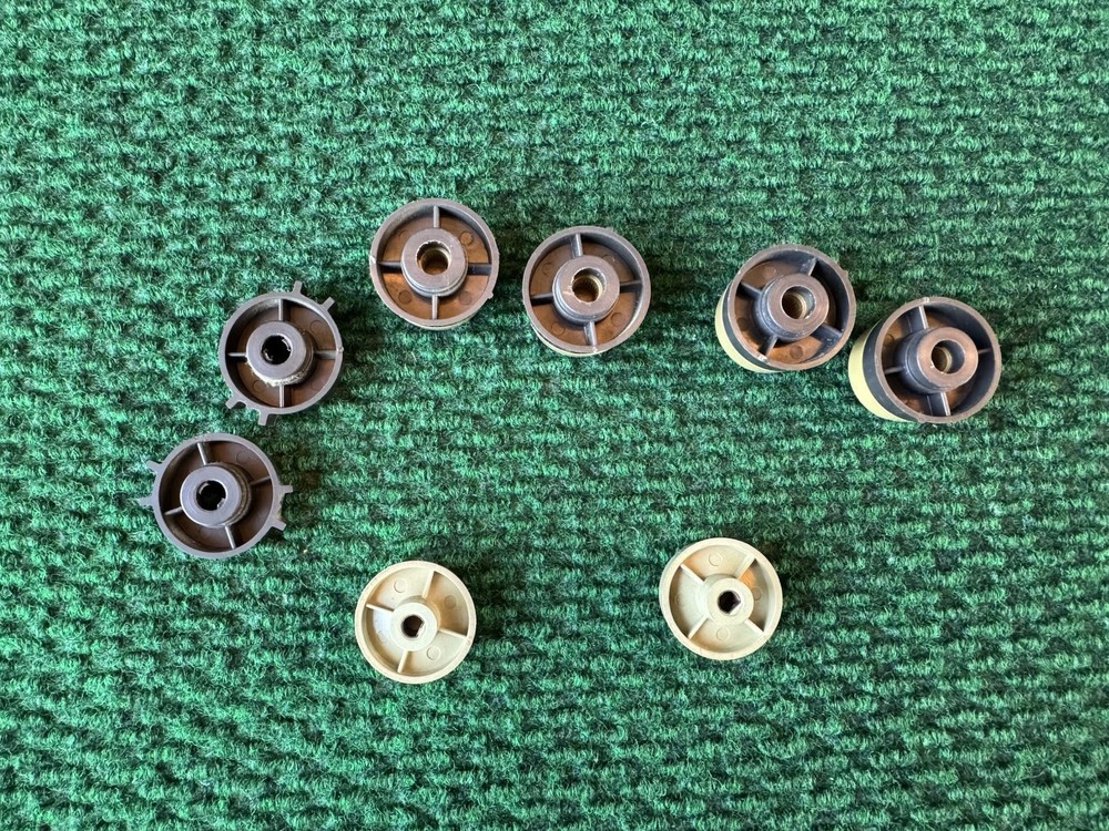 EICO ST-70 Knobs Six Pieces