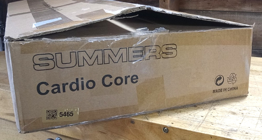 Summers Cardio Core Machine