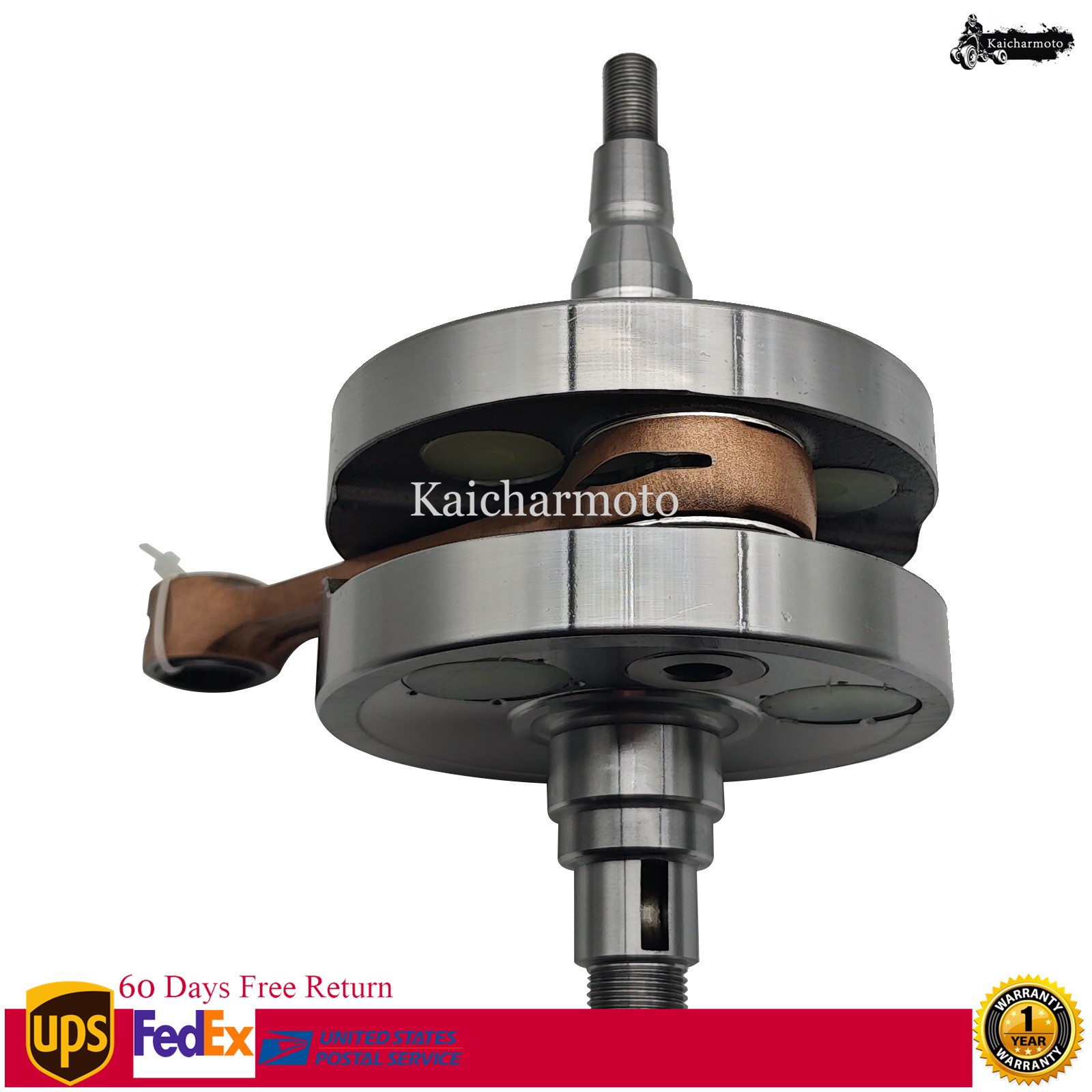 Crankshaft For KTM 300EXC 2008-2014 54830118200