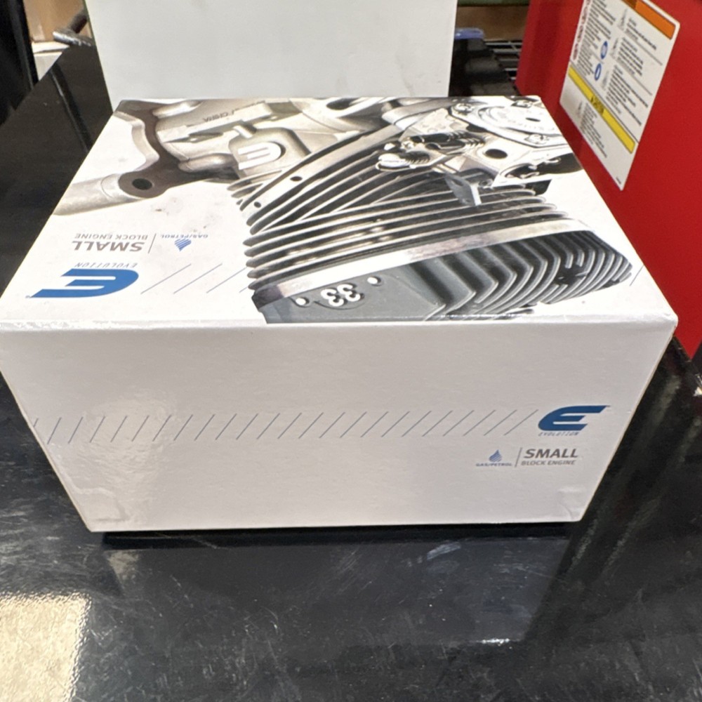 Evolution 33GX 2-Stroke Gasoline Engine 33cc Small Block for Aircraft