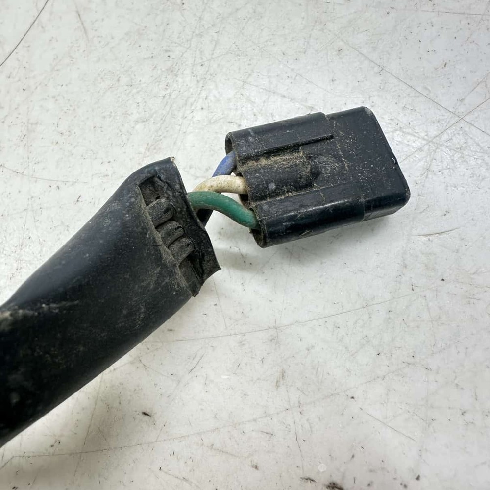 Headlight Socket - 2002 Honda Foreman Rubicon