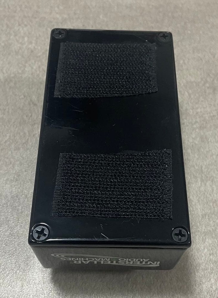 Interstellar Audio Octonaut Hyperdrive Centaur Style Pedal