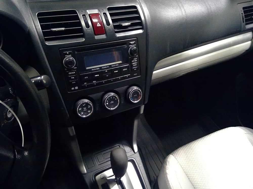 SRS Control Module Console Front Fits 14-15 FORESTER 98221SG001