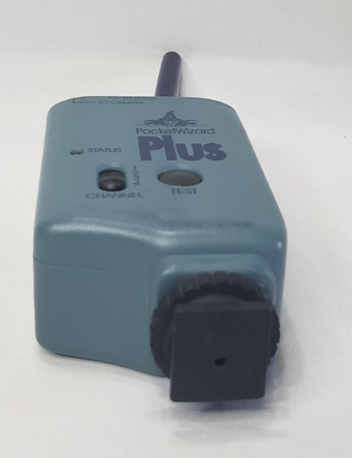 Pocketwizard Plus Receiver