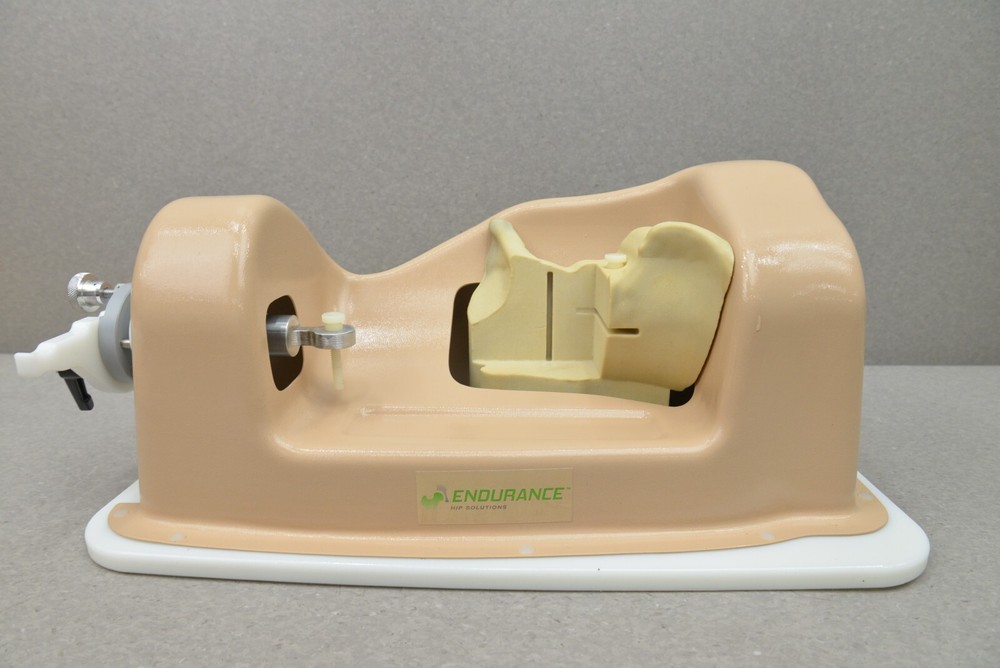 Chamberlain Group Hip Labrum Trainer 6005 W/ Case