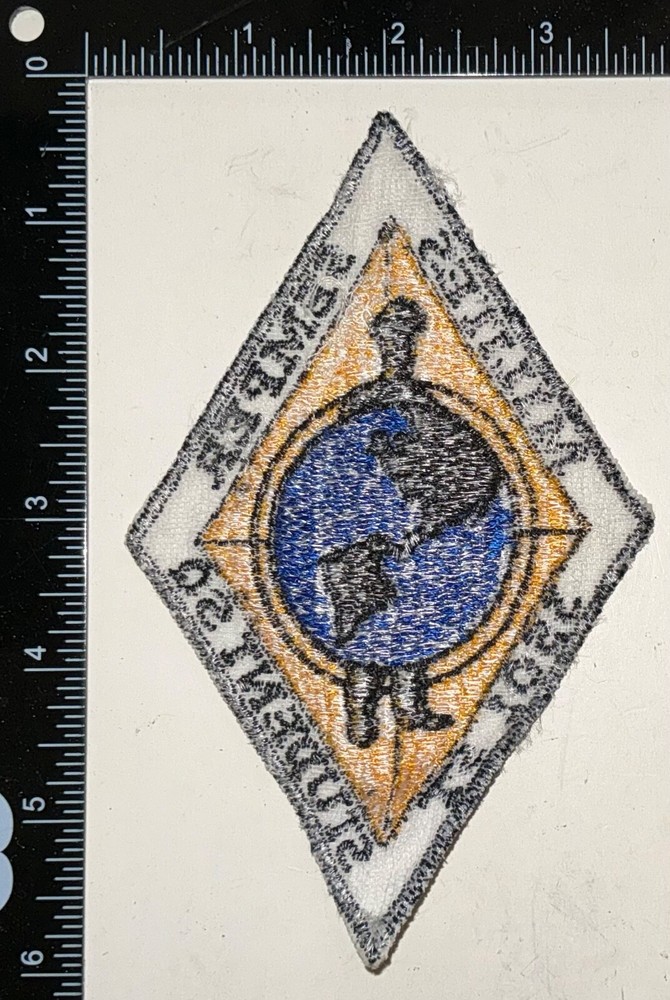 Vietnam War USAF US Air Force 3501st Pilot Training Student Squadron Class Patch