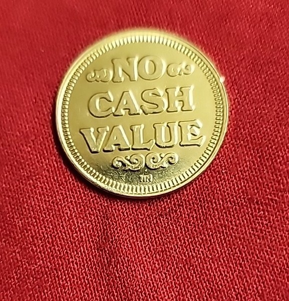 Coin World Token Free Shipping