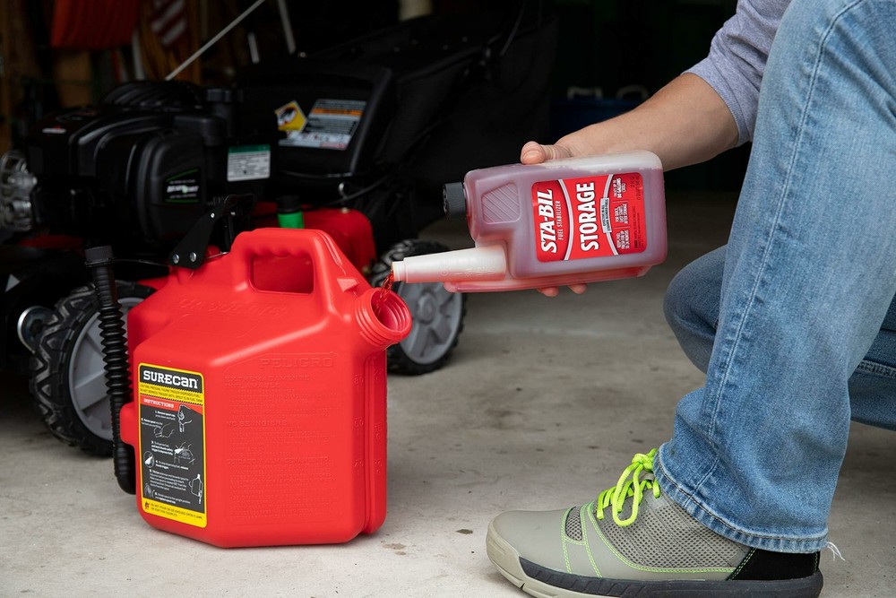 STABIL 22214 Fuel Stabilizer - 32 Fl oz.