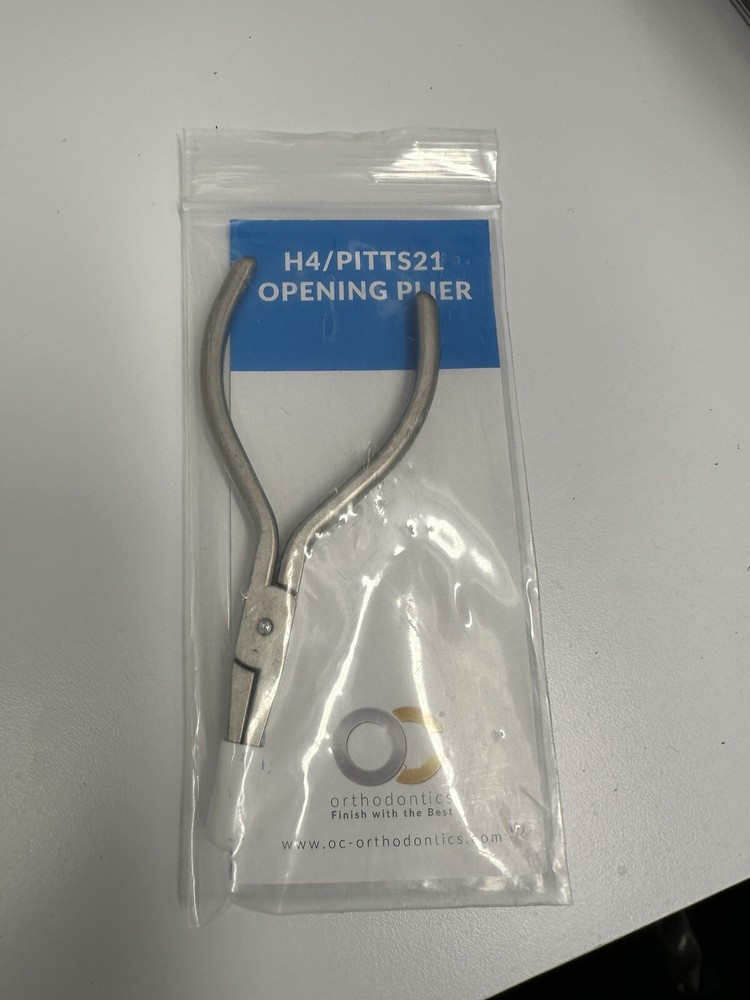Orthodontics Opening Pliers