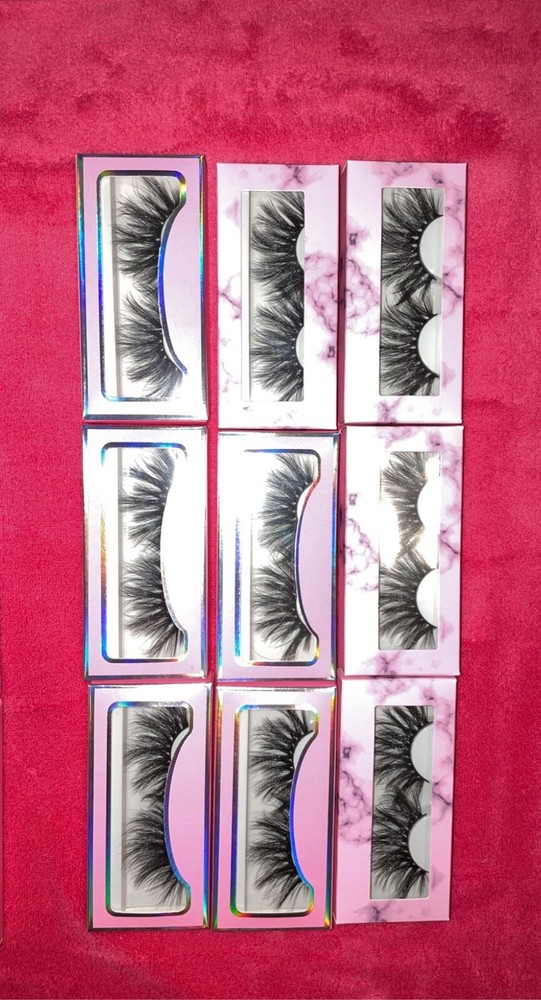 25mm mink lashes