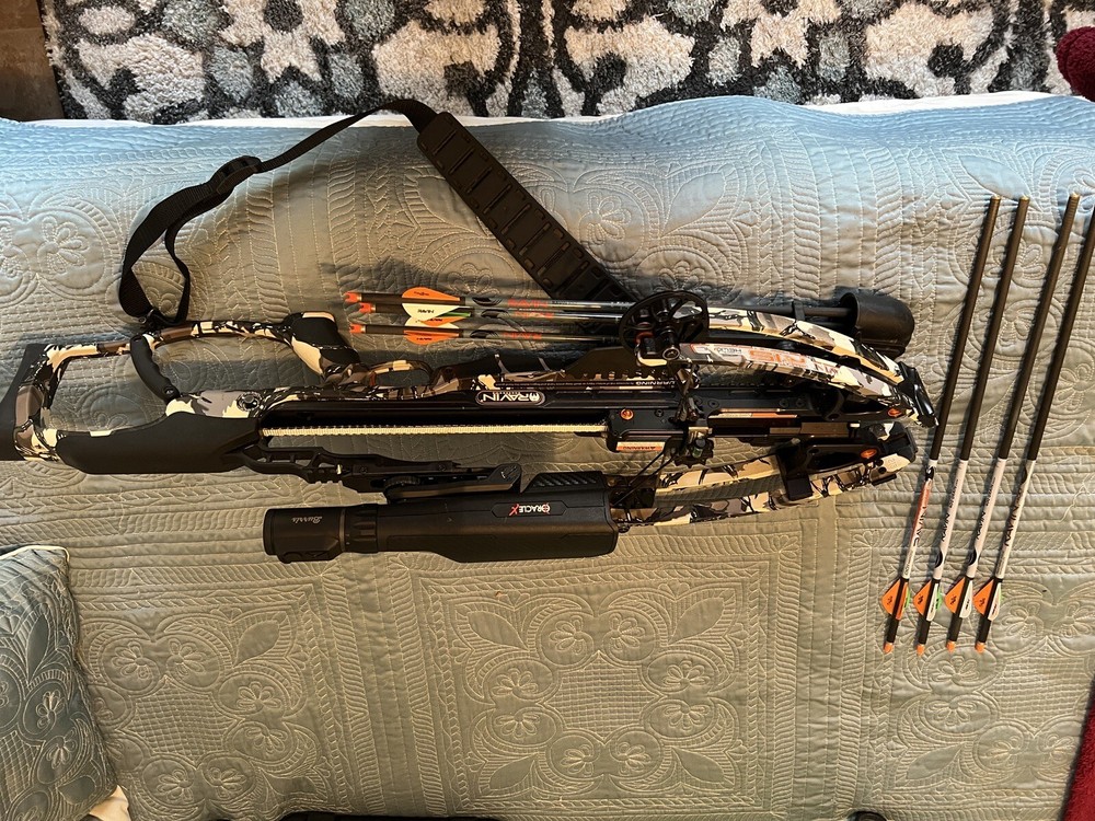 ravin r15 crossbow