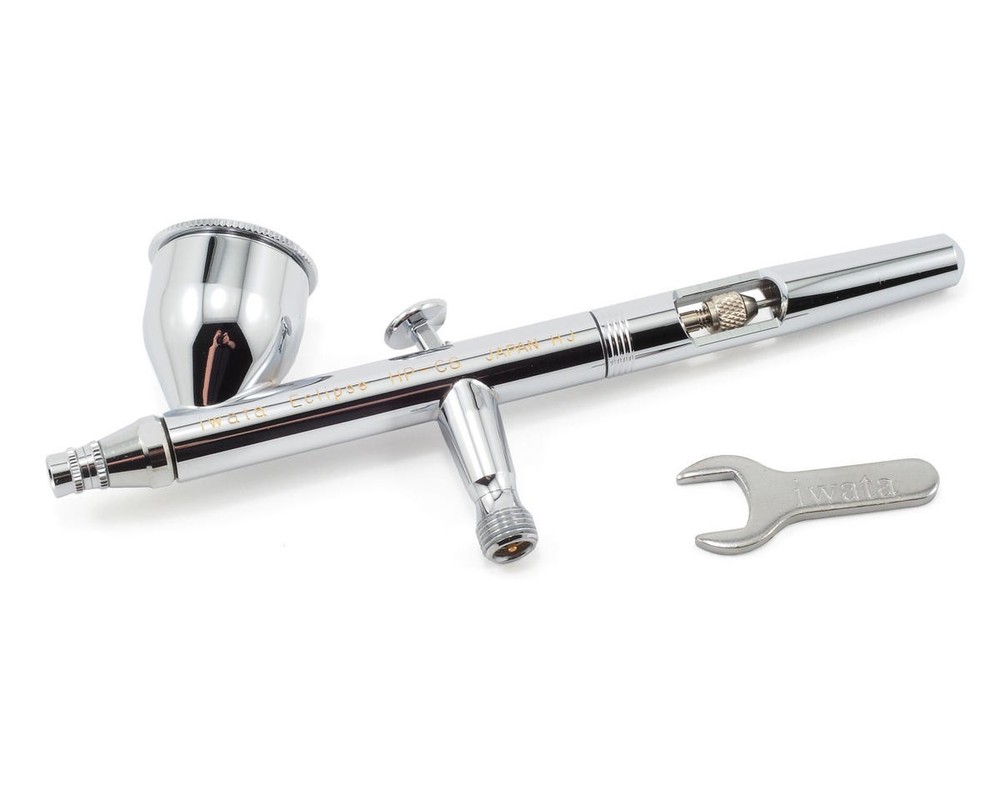 Iwata HP-CS Eclipse Airbrush [IWAECL4500]