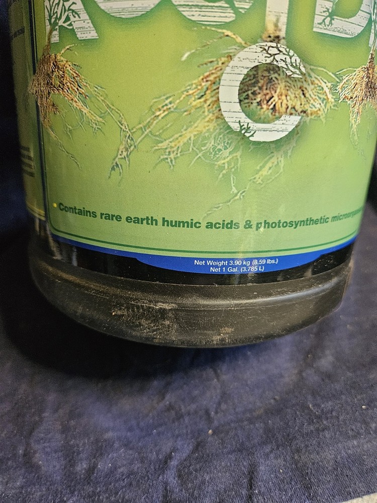 Microbe Life Hydroponics Premium Foliar Spray & Root Dip Stimulates Root Develop