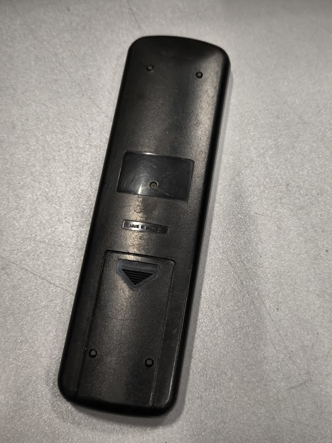 JVC RM-SR416U Remote Control - Working, Signs of Use