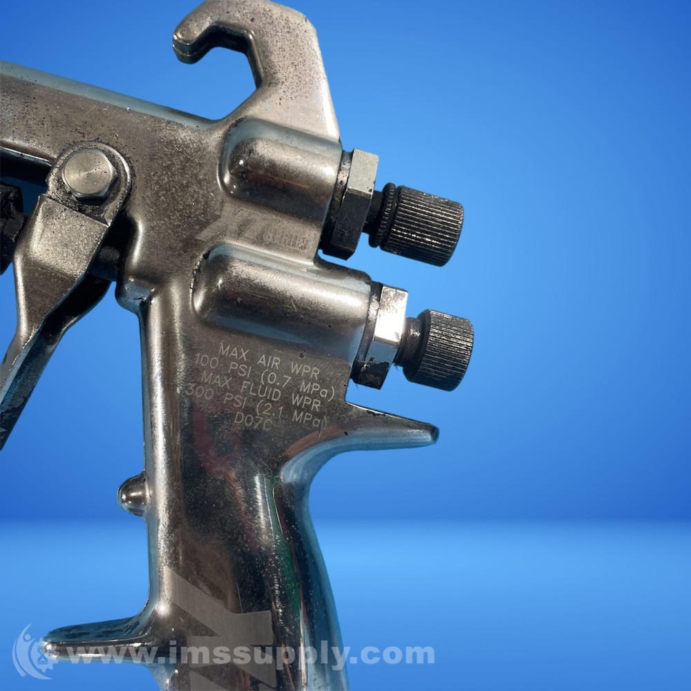 Graco 234-649 Pressure Spray Gun FNIP