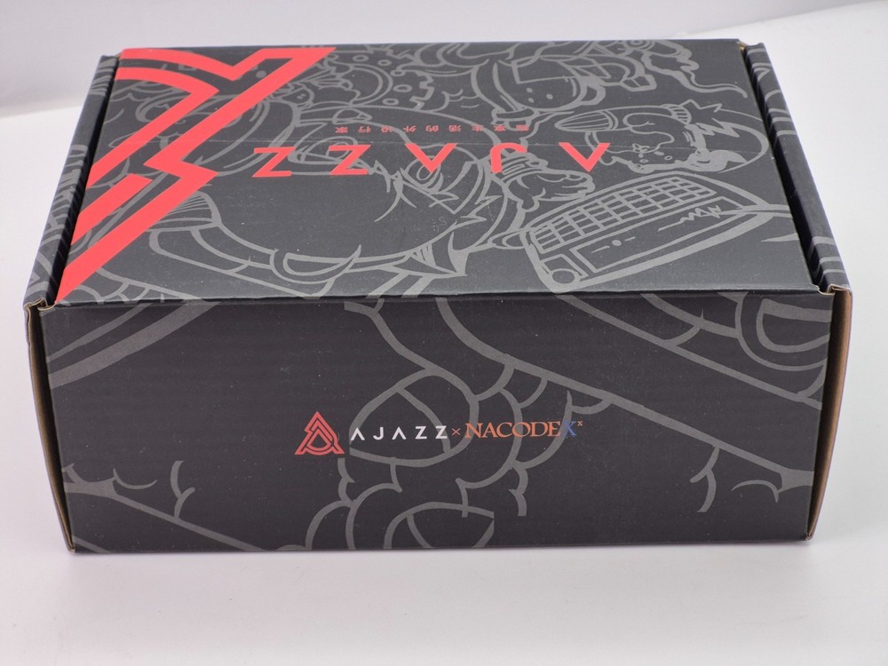 AJAZZ AKP153 Stream Studio Controller Keypad | White