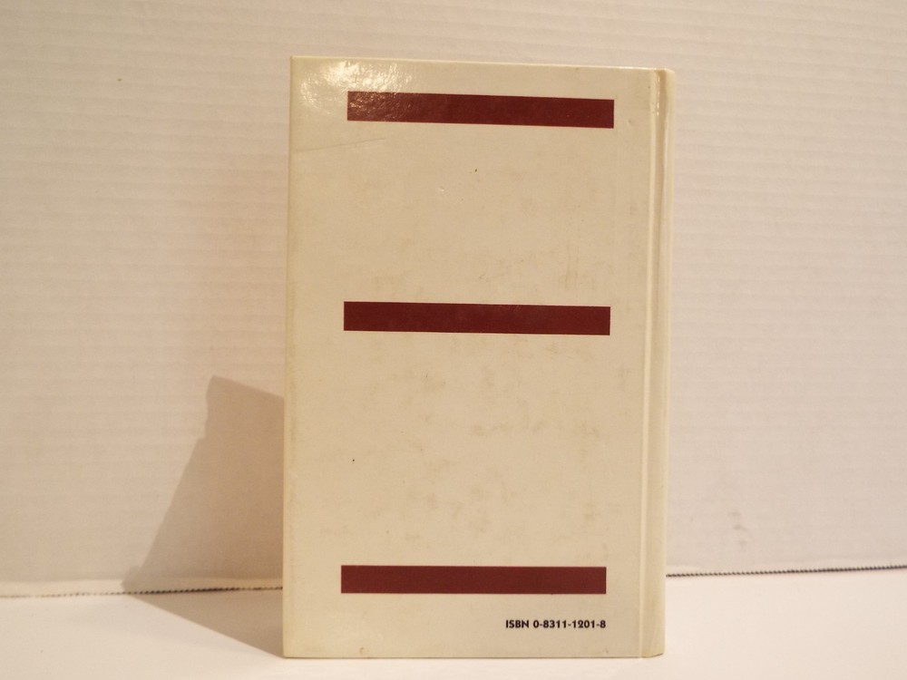 Machinery's Handbook Guide 23 Supplement Hardback Revised Edition