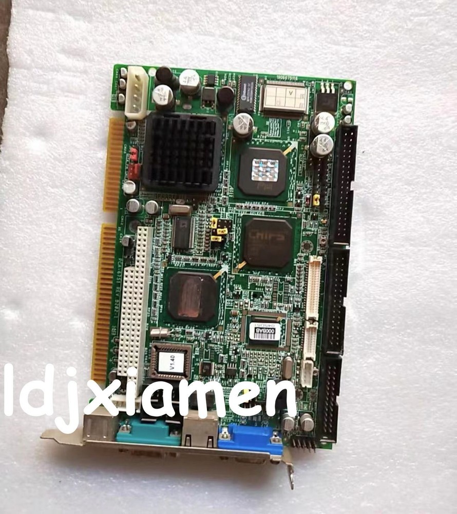 1PCS Used Advantech PCA-6751 REV: B202-1