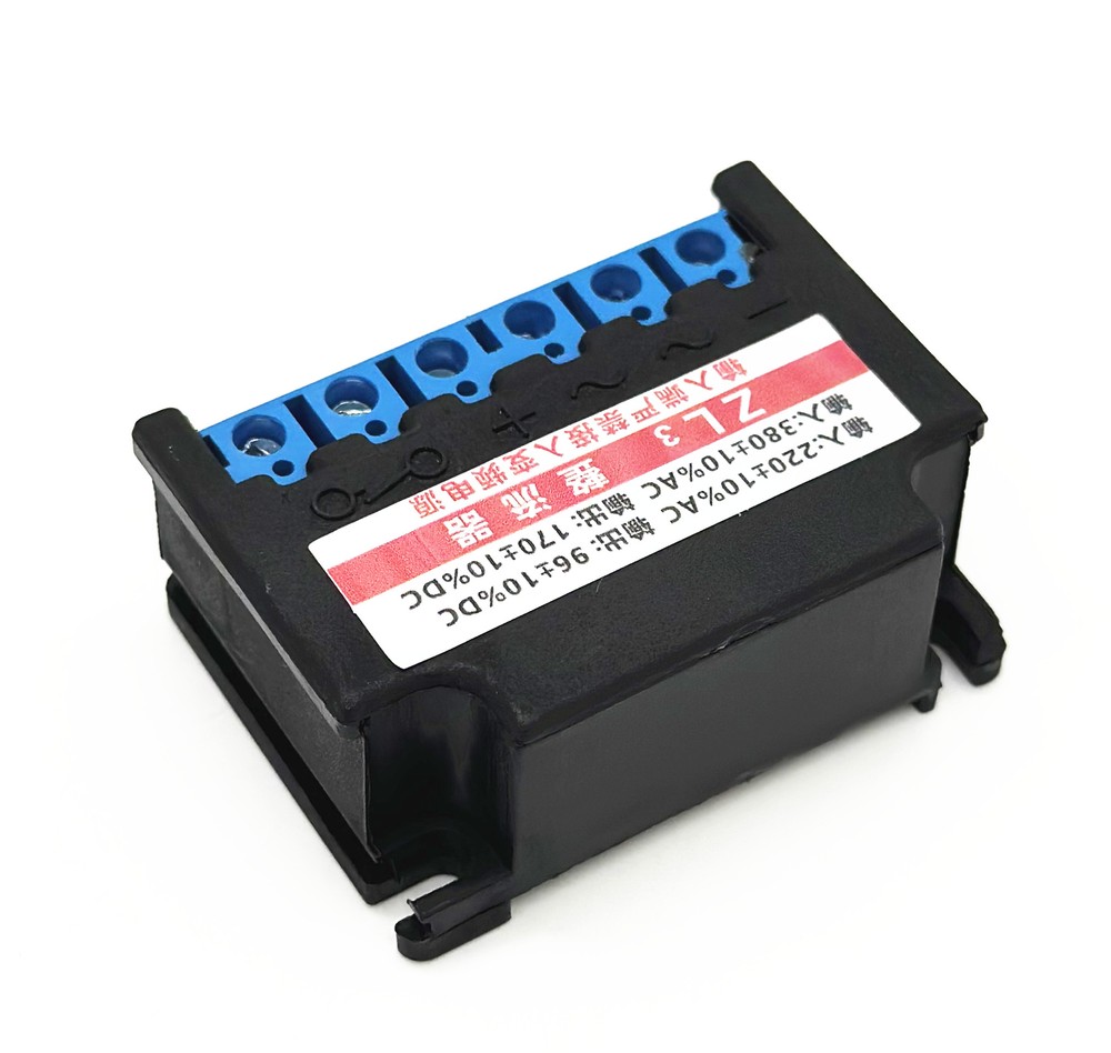ZL3 brake rectifier input 0-460VAC output 0-207VDC