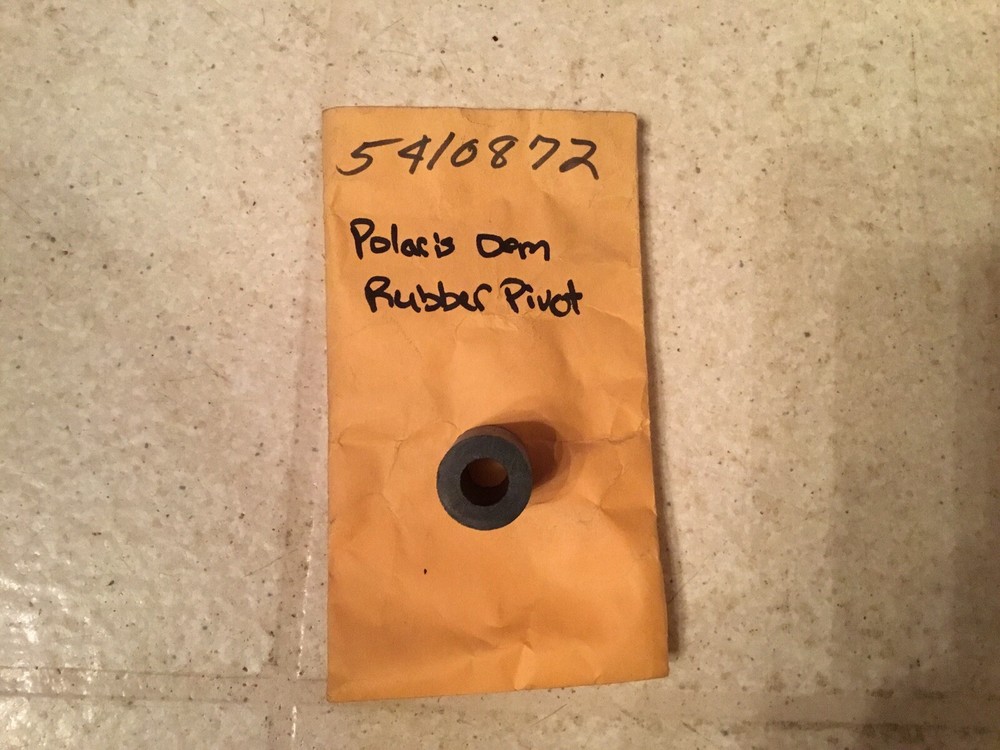 Polaris Oem Rubber Pivot 5410872