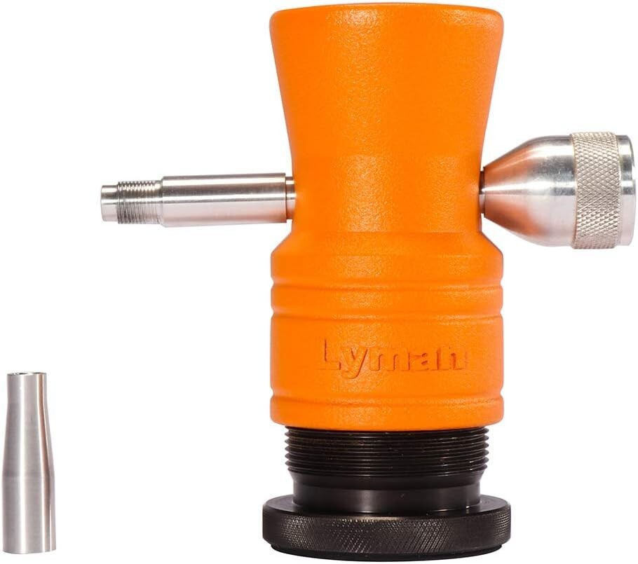 Premium Brass Smith Powder Trickler with Adjustable Height and Precision Control