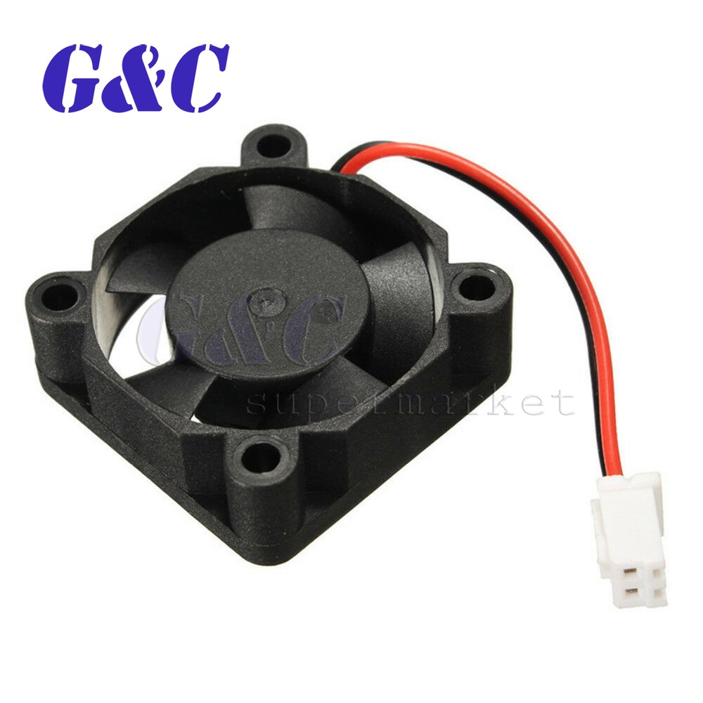Transparent Clear Case Enclosure Box +Cooling Fan For Raspberry Pi 2/3/B+