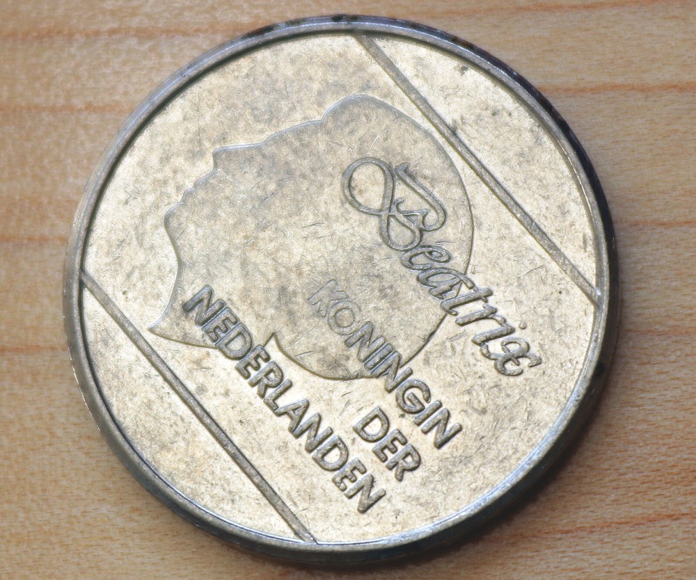 1999 Aruba 1 Florin