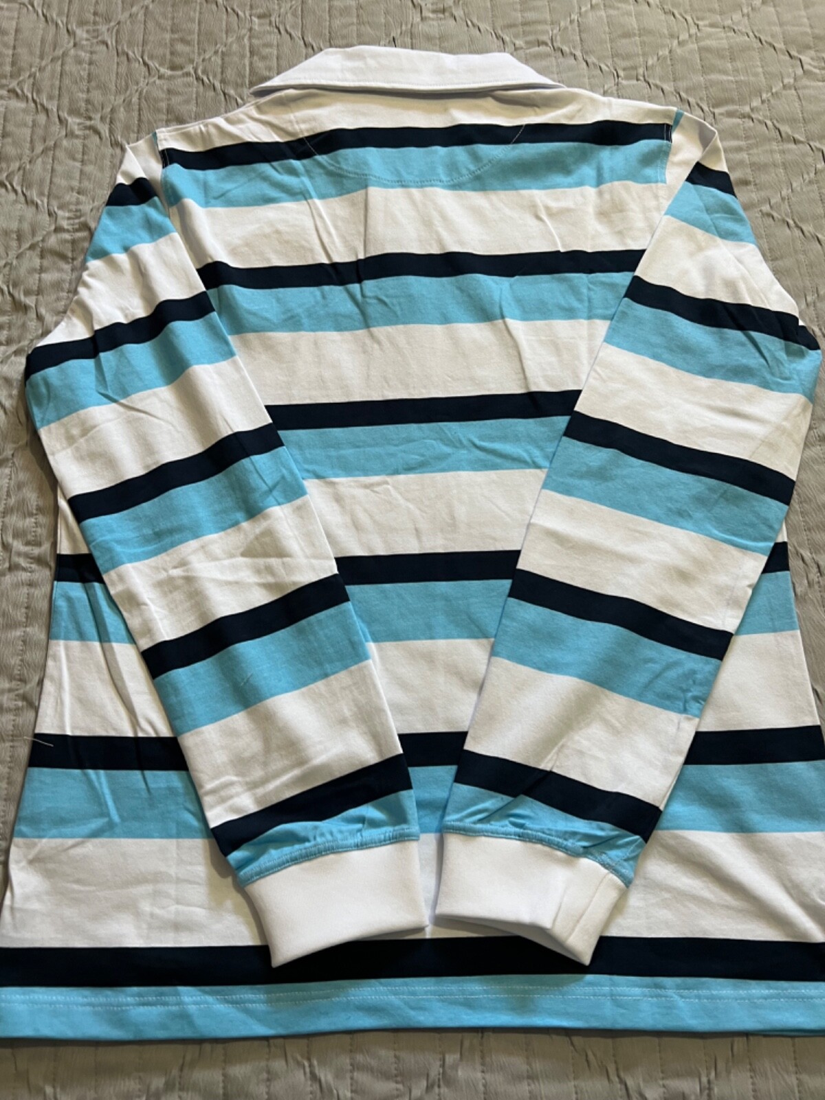 PIRMA PLAYERA CONMEMORATIVA CRUZ AZUL MEN’S EDICIÓN ILIMITADA MARIN