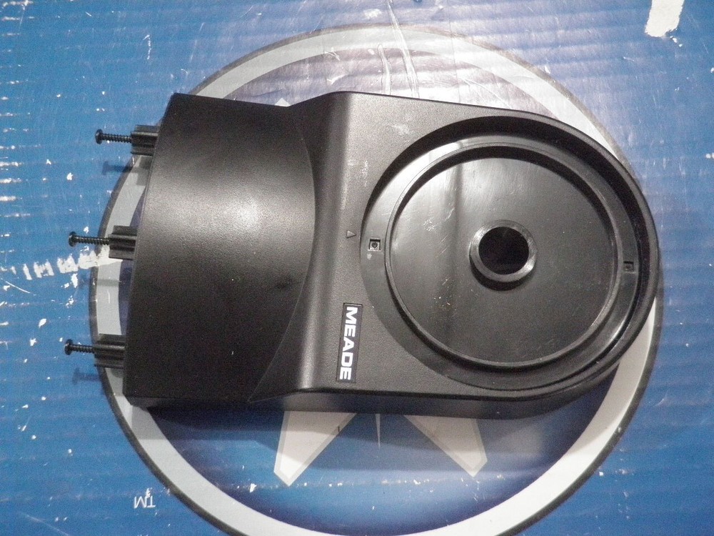 Meade ETX-90EC Declination Arm Left