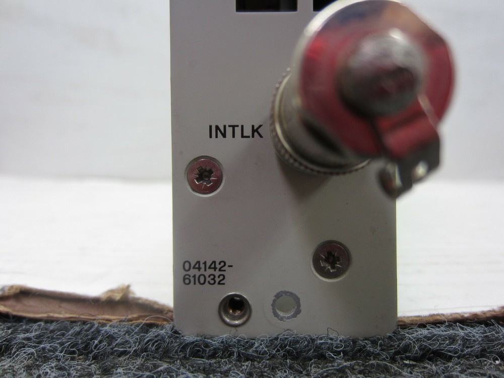 Agilent 04142-61032 Interlink Module for 4142B