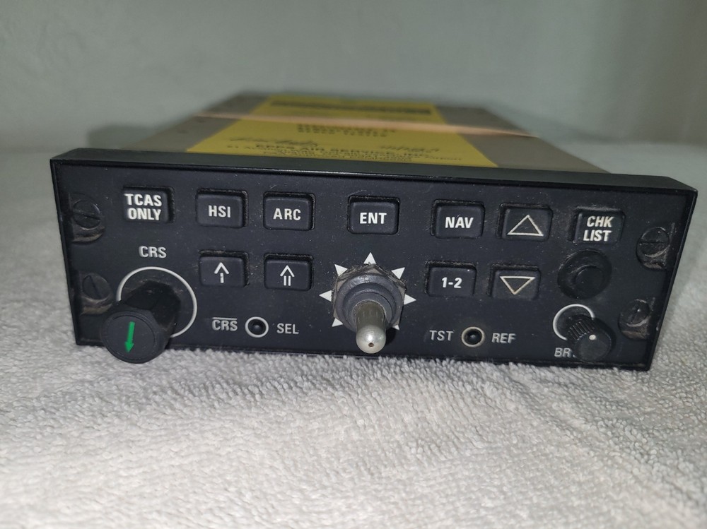 071-01511-0101 - Control Panel CP469A - Used