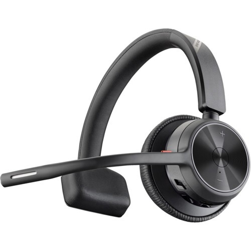 Poly Bluetooth Voyager 4310-M Headset BT700 USB-A Dock MS Teams Certified