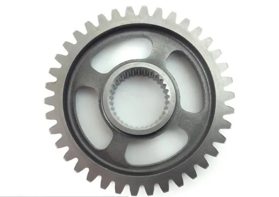 Output Shaft From 2007 Honda Rincon TRX680FA