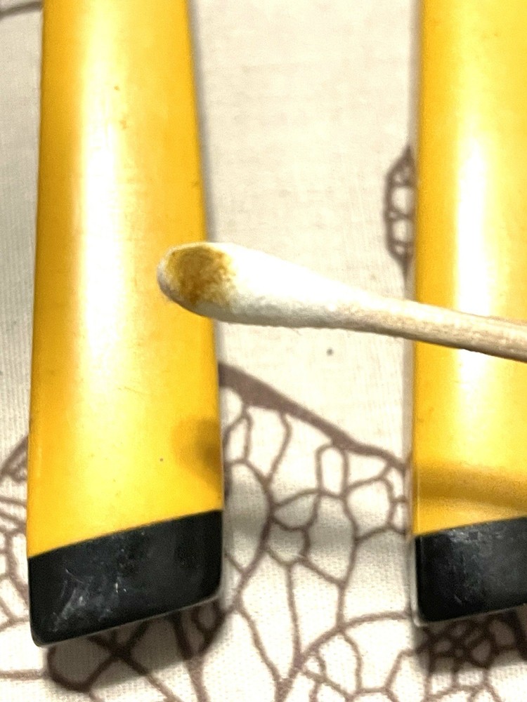 Rostfrei German Bakelite Knives