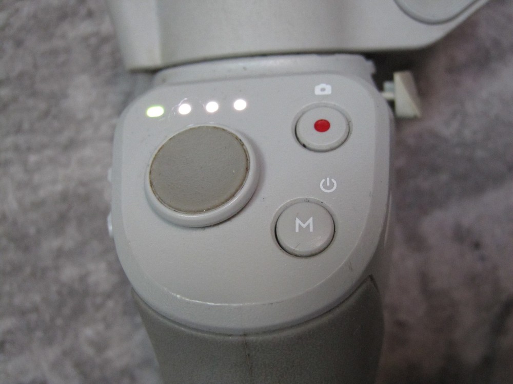 DJI Osmo OM4 Handheld 3-Axis Gimbal Only