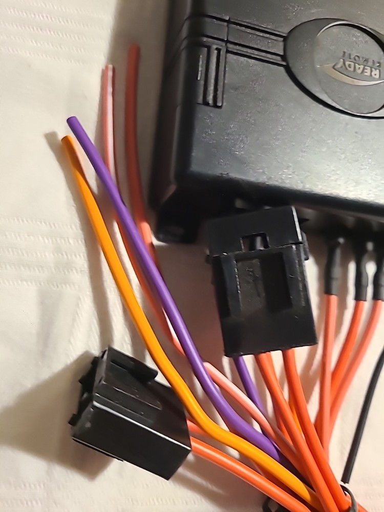 Directed Electronics Ready Remote Car Starter 24921