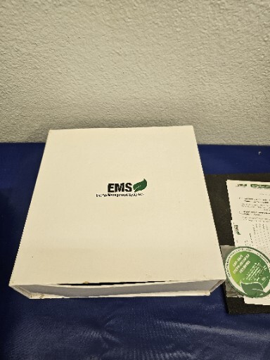Energy Management System EMS EnergyMizers HM 100.