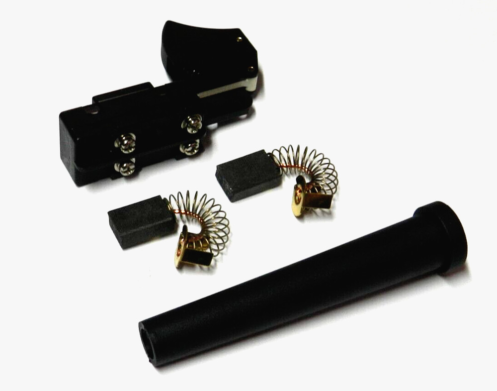 Replacement  switch  Skill or Bosch HD77  switch-brushes-power cord boot