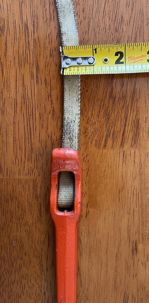 RIDGID Model No. 1 Strap Wrench