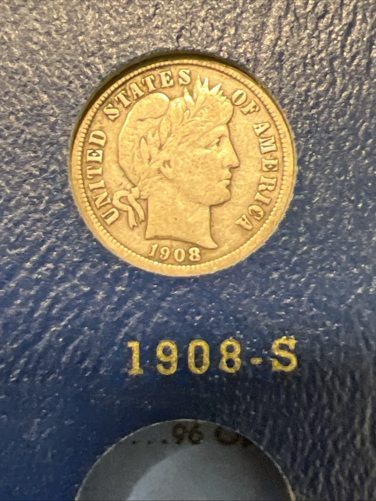 1892-1916 Barber Dime Silver Set. Collection Of 41 Nice Higher Grade Coins!