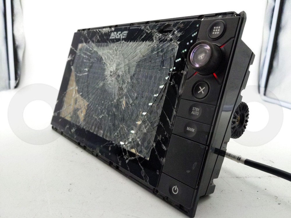 B&G ZEUS2 W9 BOAT HEAD UNIT FISHFINDER CHARTPLOTTER MULTIFUNCTION SCREEN DISPLAY