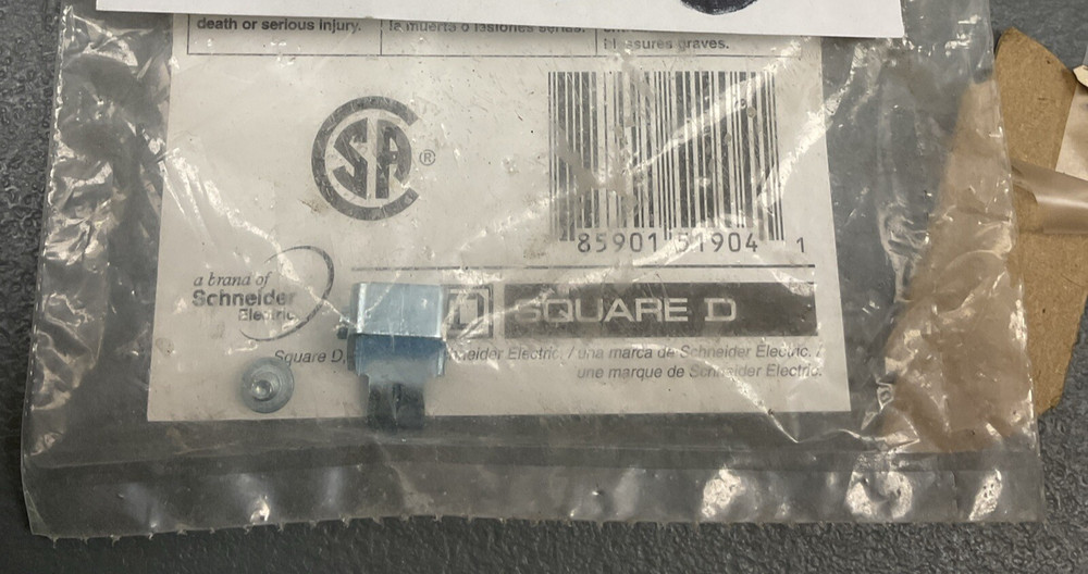 Square D QO1LO Handle Clamp 51904- ECS