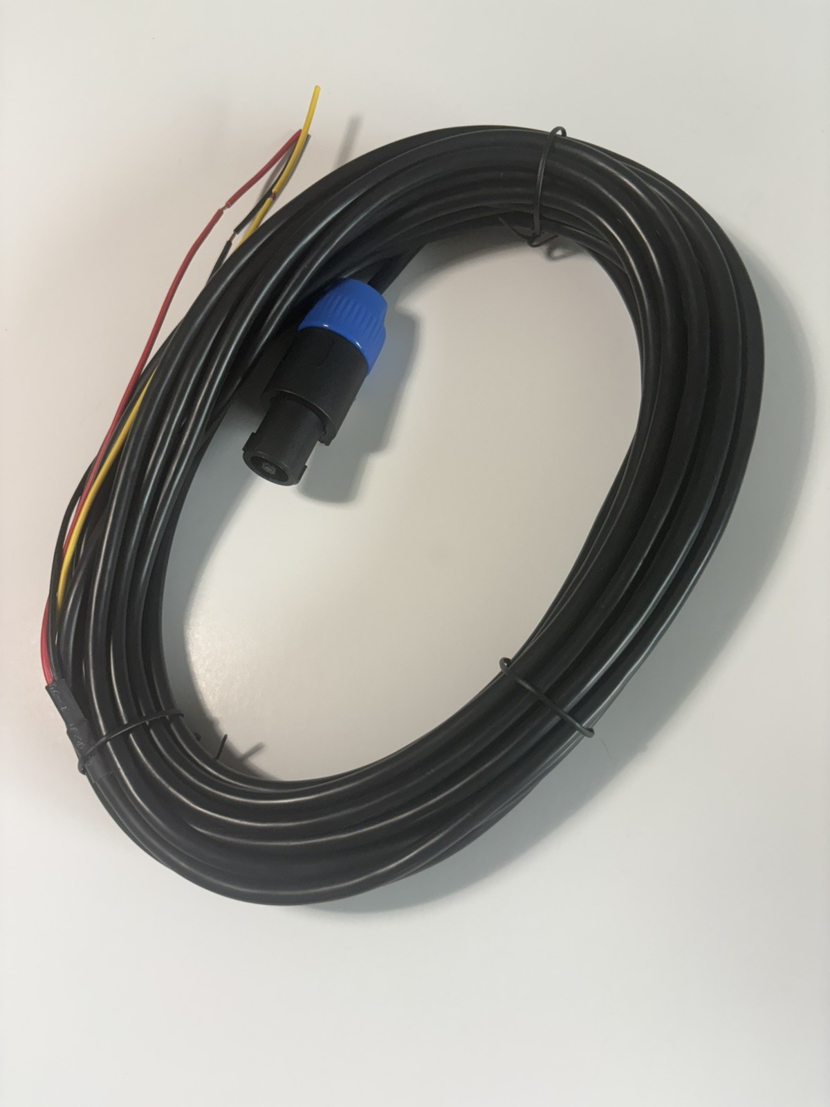 *OEM* REL Acoustics speakon 10m cable