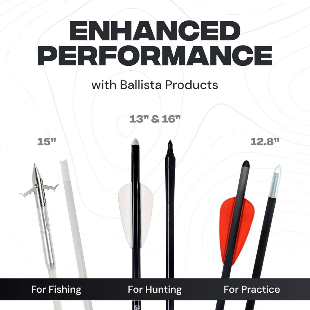 Crossbow Hunting Gear 300 FPS Compact Lightweight Silent Easy Load